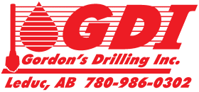 Gordon's Drilling Inc.
