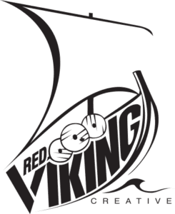 Red Viking Creative Logo _360x441